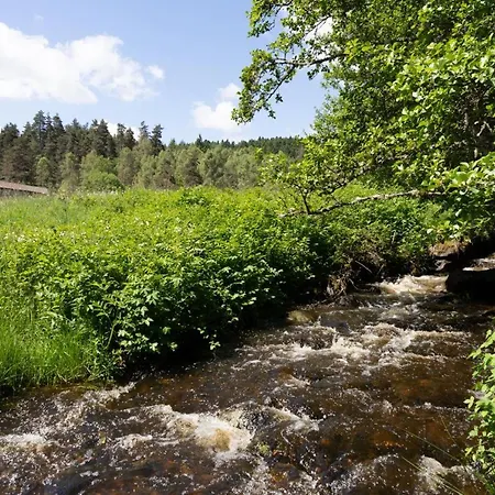 Afgelegen Naast Rivier Omringd Door Bossen In Bergachtige Omgeving Σπίτι διακοπών Saint-Bonnet-le-Chastel